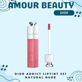 DIOR ADDICT LIPTINT 351 NATURAL NUDE